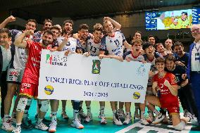 VOLLEY - Superlega Serie A - Playoff 5° Posto - Final - Valsa Group Modena vs Allianz Milano