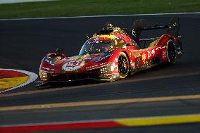 MOTORI - Endurance - WEC - Totalenergies 6 Hours of Spa-Francorchamps