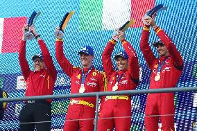 MOTORI - Endurance - WEC - Totalenergies 6 Hours of Spa-Francorchamps