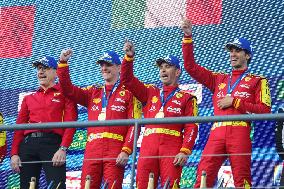 MOTORI - Endurance - WEC - Totalenergies 6 Hours of Spa-Francorchamps