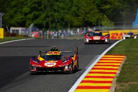 MOTORI - Endurance - WEC - Totalenergies 6 Hours of Spa-Francorchamps