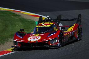 MOTORI - Endurance - WEC - Totalenergies 6 Hours of Spa-Francorchamps