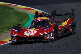 MOTORI - Endurance - WEC - Totalenergies 6 Hours of Spa-Francorchamps