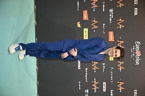 EUROVISION 2025 TURQUOISE CARPET