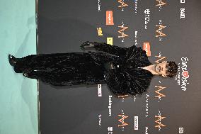 EUROVISION 2025 TURQUOISE CARPET