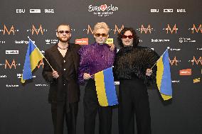 EUROVISION 2025 TURQUOISE CARPET