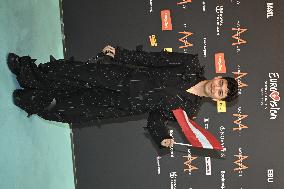EUROVISION 2025 TURQUOISE CARPET