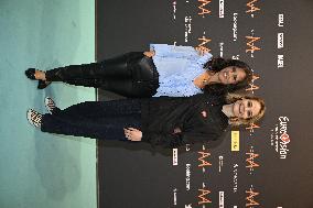 EUROVISION 2025 TURQUOISE CARPET