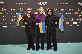 EUROVISION 2025 TURQUOISE CARPET