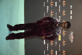 EUROVISION 2025 TURQUOISE CARPET