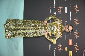 EUROVISION 2025 TURQUOISE CARPET