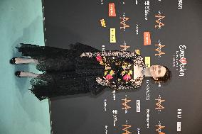 EUROVISION 2025 TURQUOISE CARPET