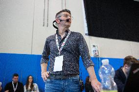VOLLEY - Evento - Finale Coppa Italia Serie A2 - Tinet Prata Pordenone vs Atlantide Brescia