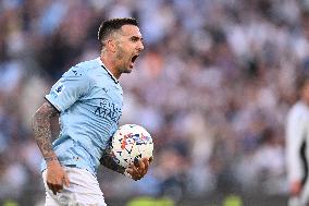 CALCIO - Serie A - SS Lazio vs Juventus FC