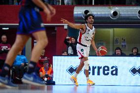 BASKET - Serie A2 - Playoff - Real Sebastiani Rieti vs Wegreenit Urania Milano