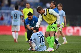 CALCIO - Serie A - SS Lazio vs Juventus FC