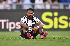 CALCIO - Serie A - SS Lazio vs Juventus FC