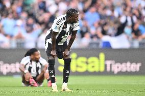CALCIO - Serie A - SS Lazio vs Juventus FC