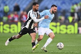 CALCIO - Serie A - SS Lazio vs Juventus FC