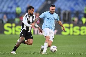 CALCIO - Serie A - SS Lazio vs Juventus FC