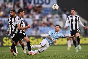 CALCIO - Serie A - SS Lazio vs Juventus FC