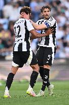 CALCIO - Serie A - SS Lazio vs Juventus FC
