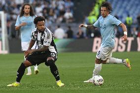 CALCIO - Serie A - SS Lazio vs Juventus FC
