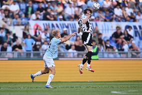 CALCIO - Serie A - SS Lazio vs Juventus FC