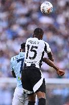 CALCIO - Serie A - SS Lazio vs Juventus FC