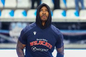 BASKET - Serie A2 - Playoff - Real Sebastiani Rieti vs Wegreenit Urania Milano