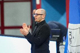 BASKET - Serie A2 - Playoff - Real Sebastiani Rieti vs Wegreenit Urania Milano