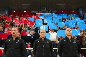 BASKET - Serie A2 - Playoff - Real Sebastiani Rieti vs Wegreenit Urania Milano