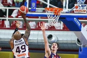 BASKET - Serie A2 - Playoff - Real Sebastiani Rieti vs Wegreenit Urania Milano