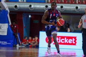 BASKET - Serie A2 - Playoff - Real Sebastiani Rieti vs Wegreenit Urania Milano