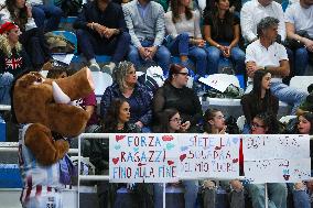BASKET - Serie A2 - Playoff - Real Sebastiani Rieti vs Wegreenit Urania Milano