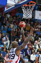 BASKET - Serie A2 - Playoff - Real Sebastiani Rieti vs Wegreenit Urania Milano