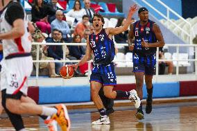 BASKET - Serie A2 - Playoff - Real Sebastiani Rieti vs Wegreenit Urania Milano