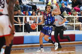 BASKET - Serie A2 - Playoff - Real Sebastiani Rieti vs Wegreenit Urania Milano