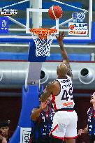 BASKET - Serie A2 - Playoff - Real Sebastiani Rieti vs Wegreenit Urania Milano