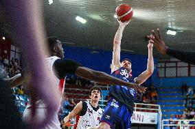 BASKET - Serie A2 - Playoff - Real Sebastiani Rieti vs Wegreenit Urania Milano