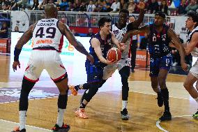 BASKET - Serie A2 - Playoff - Real Sebastiani Rieti vs Wegreenit Urania Milano