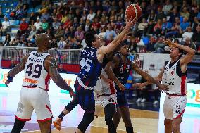 BASKET - Serie A2 - Playoff - Real Sebastiani Rieti vs Wegreenit Urania Milano