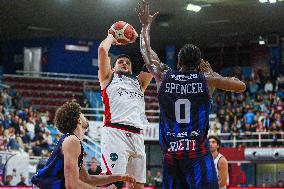 BASKET - Serie A2 - Playoff - Real Sebastiani Rieti vs Wegreenit Urania Milano
