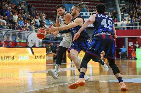 BASKET - Serie A2 - Playoff - Real Sebastiani Rieti vs Wegreenit Urania Milano