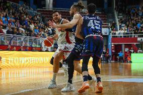 BASKET - Serie A2 - Playoff - Real Sebastiani Rieti vs Wegreenit Urania Milano