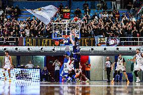 BASKET - Serie A2 - Playoff - Real Sebastiani Rieti vs Wegreenit Urania Milano
