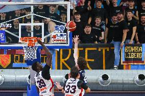 BASKET - Serie A2 - Playoff - Real Sebastiani Rieti vs Wegreenit Urania Milano