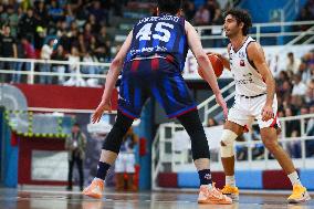 BASKET - Serie A2 - Playoff - Real Sebastiani Rieti vs Wegreenit Urania Milano