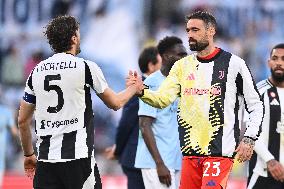 CALCIO - Serie A - SS Lazio vs Juventus FC