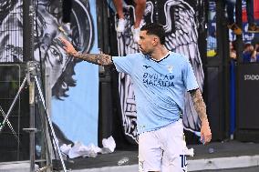 CALCIO - Serie A - SS Lazio vs Juventus FC